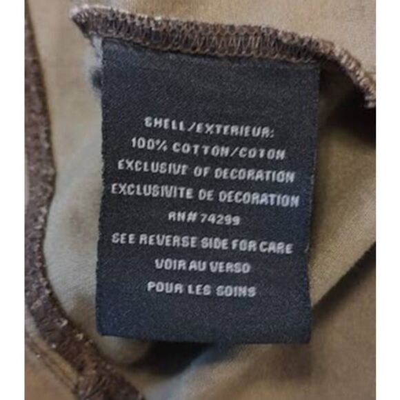 Madden NYC Camo Military Jacket Small - Picture 13 of 13